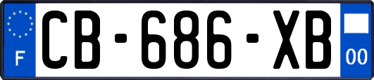 CB-686-XB