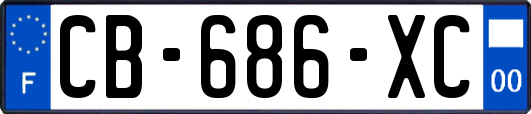 CB-686-XC