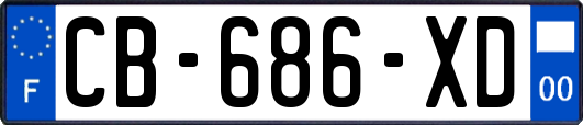 CB-686-XD