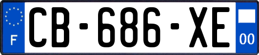 CB-686-XE