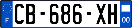 CB-686-XH