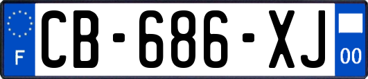 CB-686-XJ