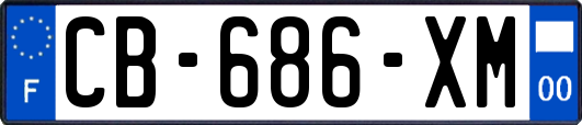 CB-686-XM