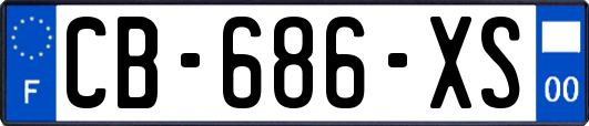 CB-686-XS