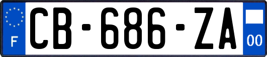 CB-686-ZA