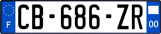 CB-686-ZR