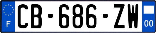 CB-686-ZW