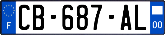 CB-687-AL