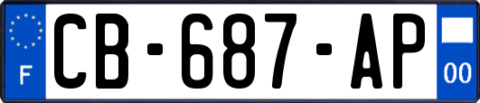 CB-687-AP