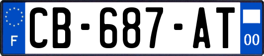 CB-687-AT