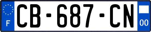 CB-687-CN