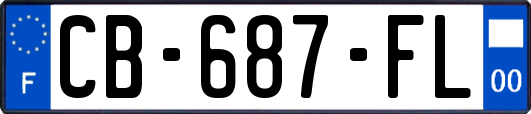 CB-687-FL