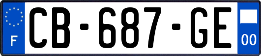 CB-687-GE