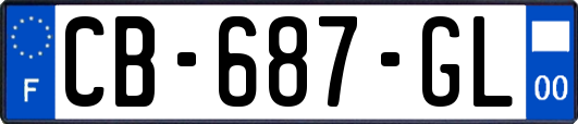 CB-687-GL