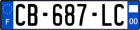 CB-687-LC