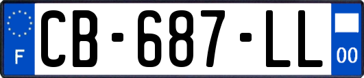 CB-687-LL