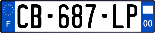 CB-687-LP
