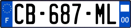 CB-687-ML