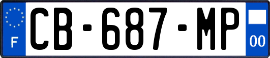 CB-687-MP