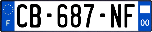 CB-687-NF