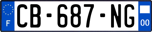 CB-687-NG