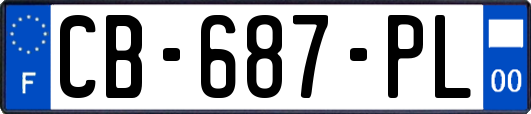 CB-687-PL