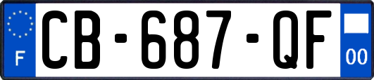 CB-687-QF