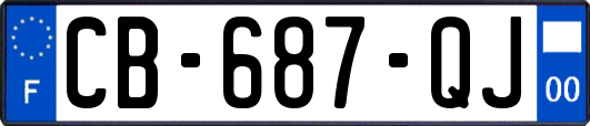CB-687-QJ