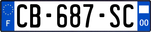 CB-687-SC
