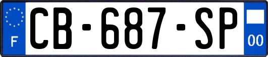 CB-687-SP
