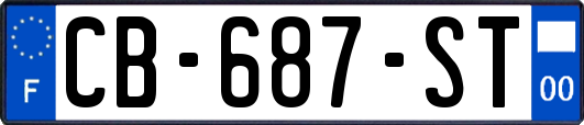 CB-687-ST
