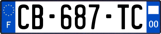 CB-687-TC
