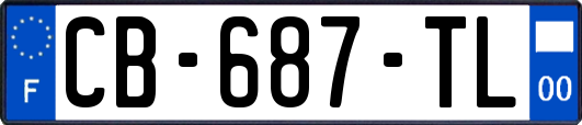CB-687-TL