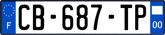 CB-687-TP