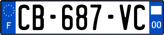 CB-687-VC