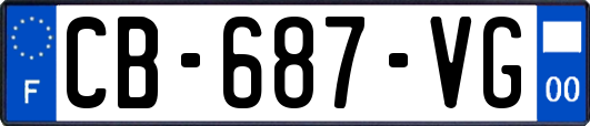 CB-687-VG