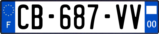 CB-687-VV