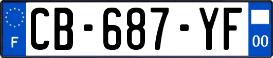 CB-687-YF