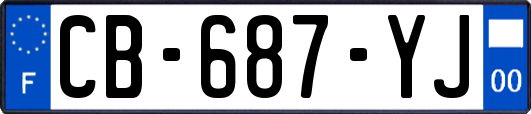 CB-687-YJ
