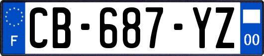 CB-687-YZ