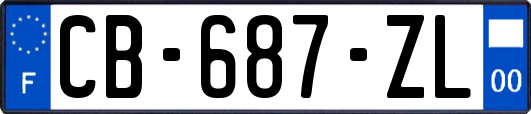 CB-687-ZL