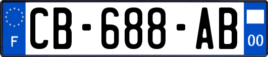 CB-688-AB
