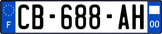 CB-688-AH