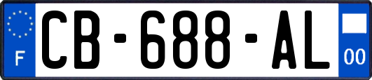 CB-688-AL