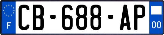 CB-688-AP