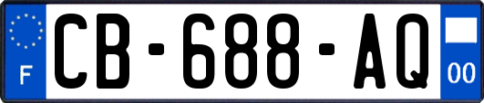 CB-688-AQ