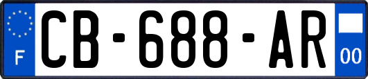 CB-688-AR