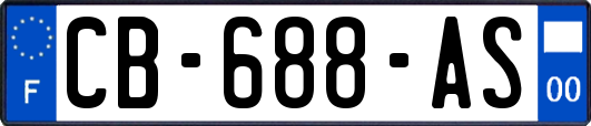 CB-688-AS