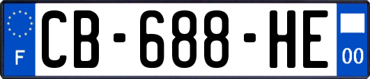 CB-688-HE