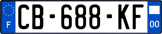 CB-688-KF